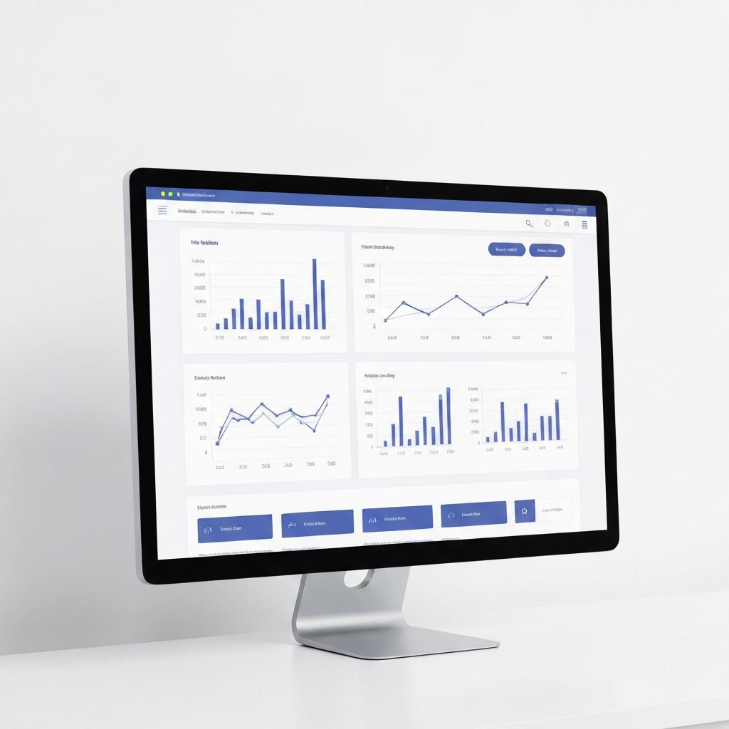 SaaS Dashboard