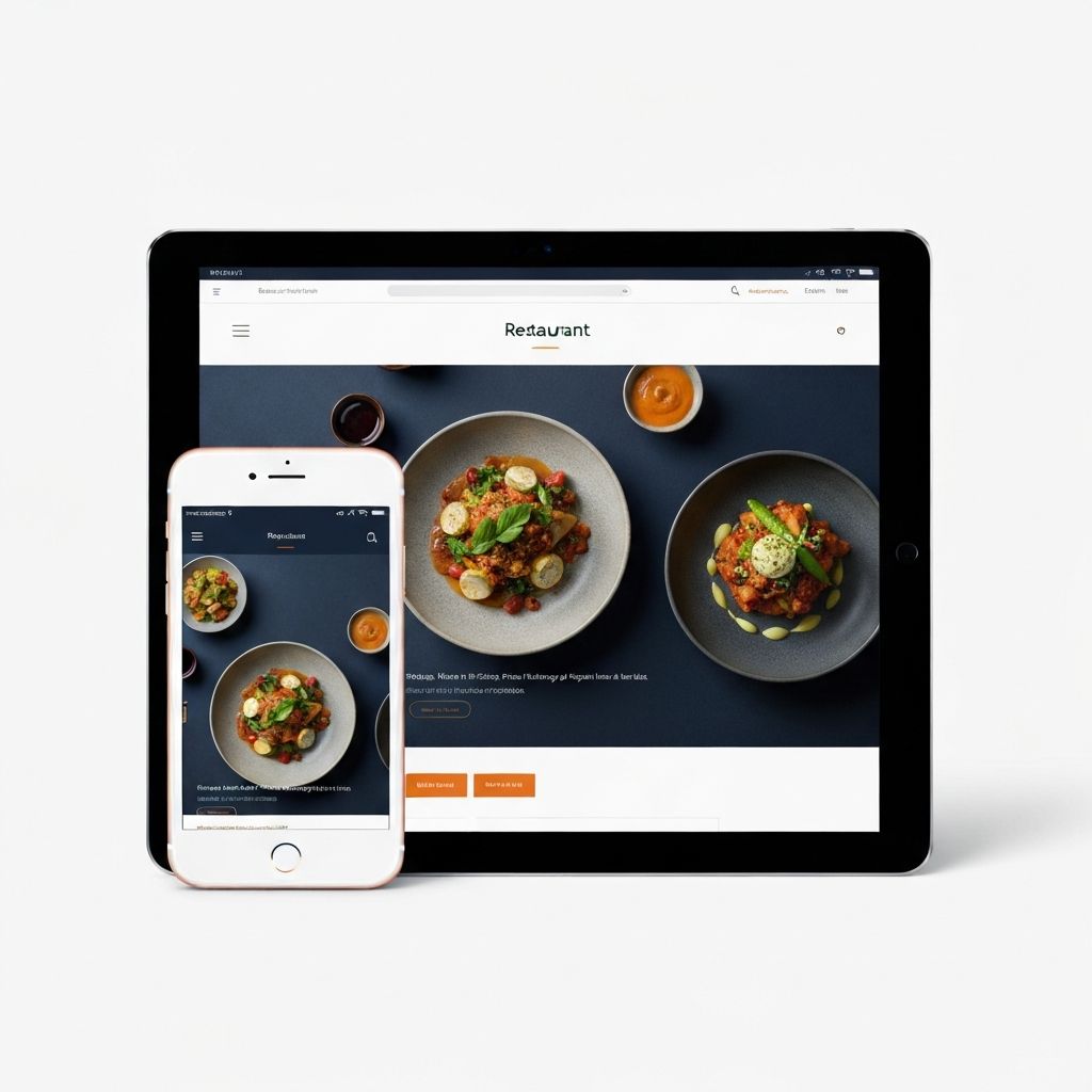 Restaurant Website
